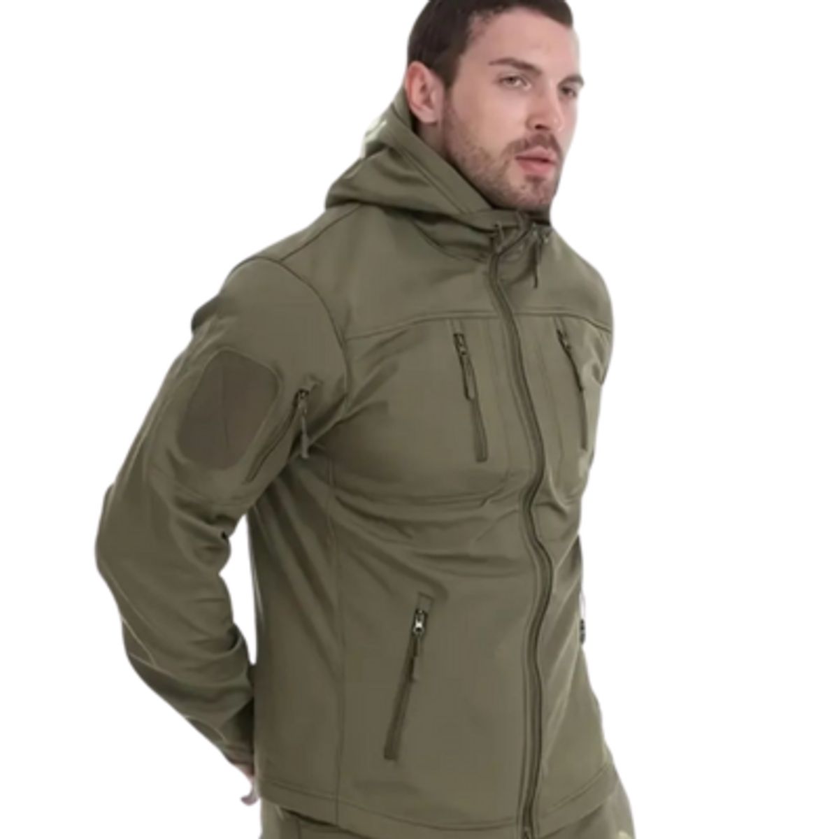 GENERICO - CASACA TERMINCA IMPERMEABLE