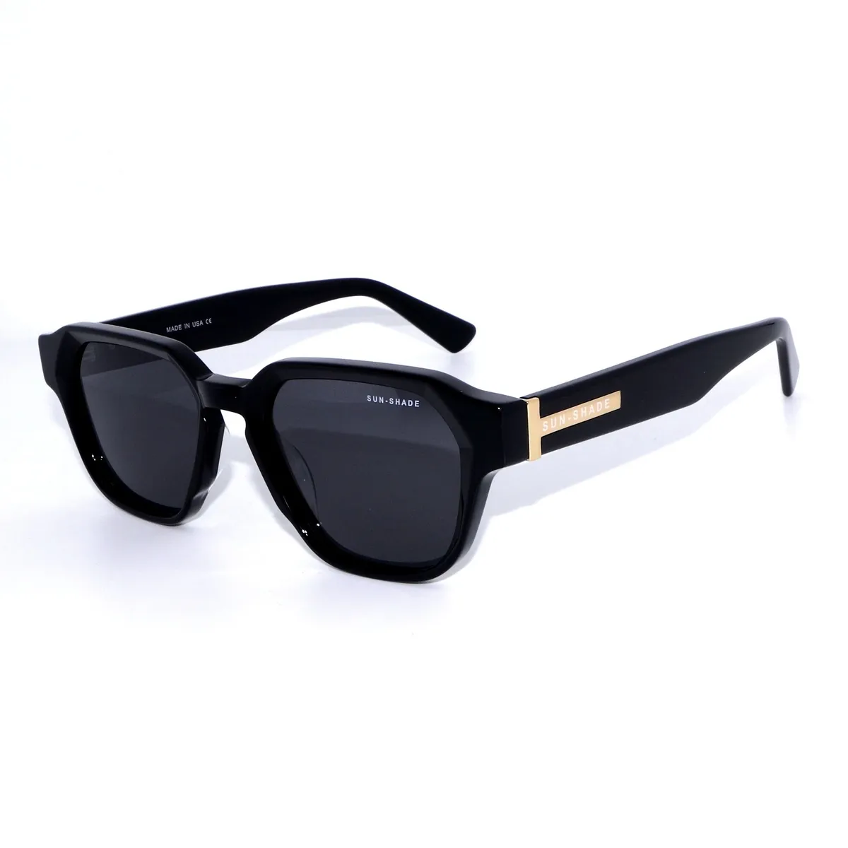 SUN SHADE - Lentes de sol de moda Europea - BLAZE  POLARIZED