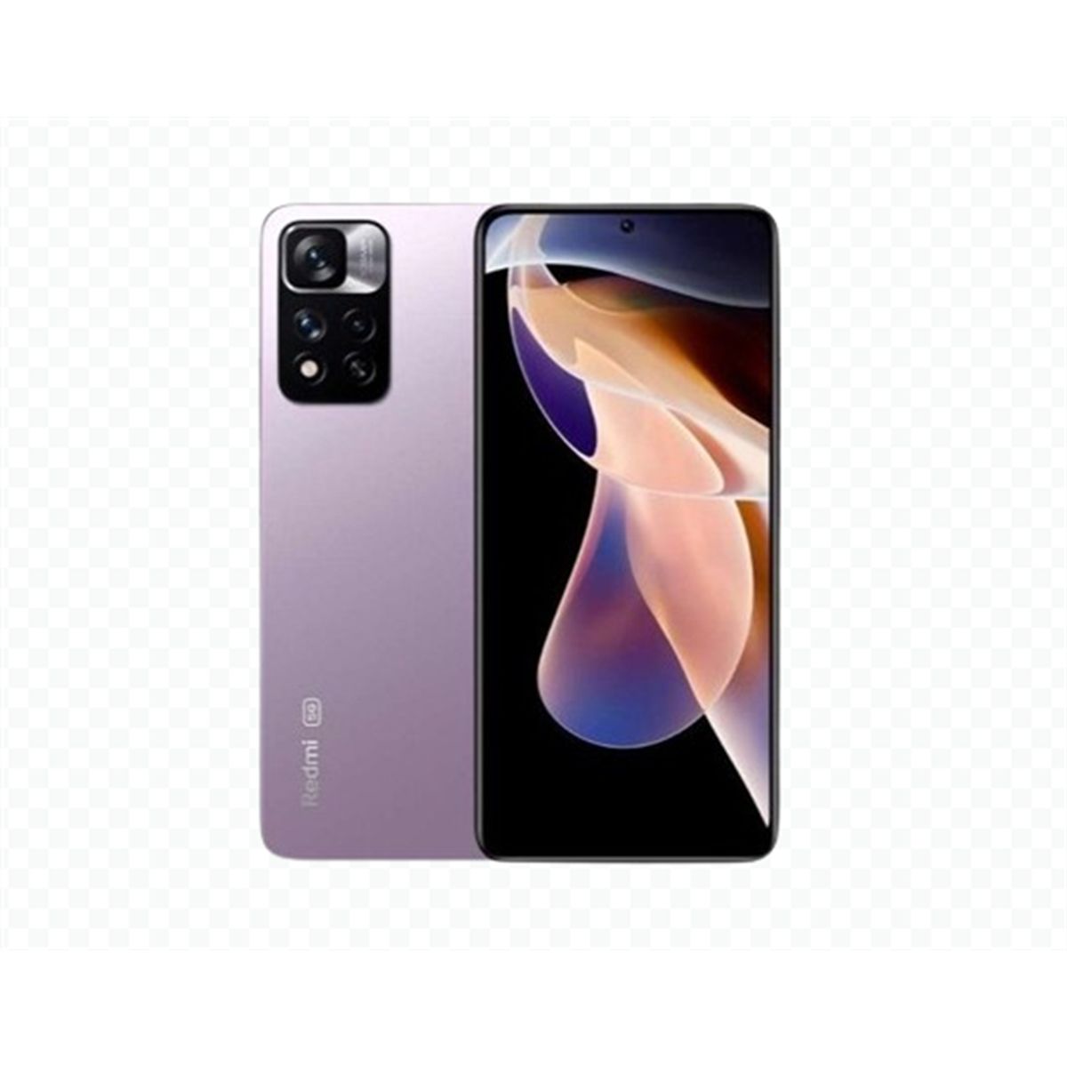 XIAOMI - Xiaomi Redmi Note11pro  5G 21091116UC 8+128G -Morado  Reacondicionado CHN