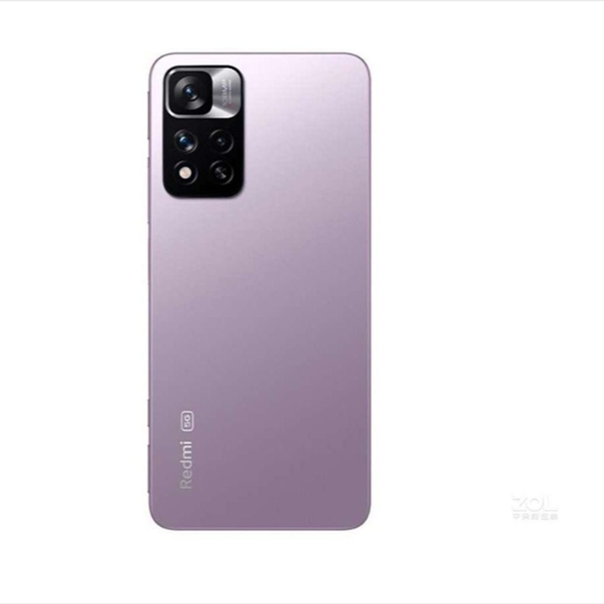 XIAOMI - Xiaomi Redmi Note11pro  5G 21091116UC 8+128G -Morado  Reacondicionado CHN