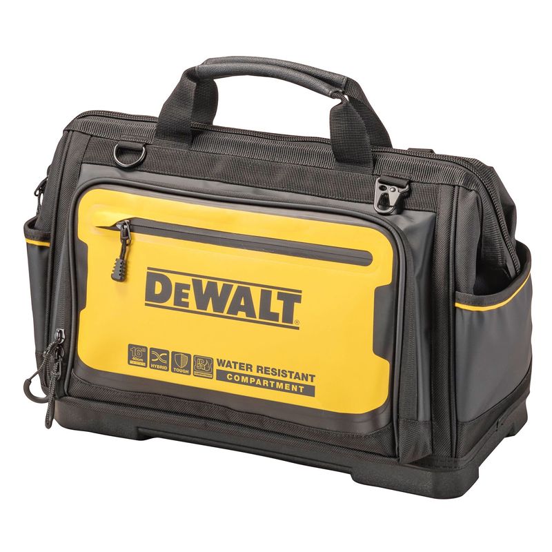 DEWALT - Bolso para Herramientas 16" 31 Bolsillos Dewalt DWST560103