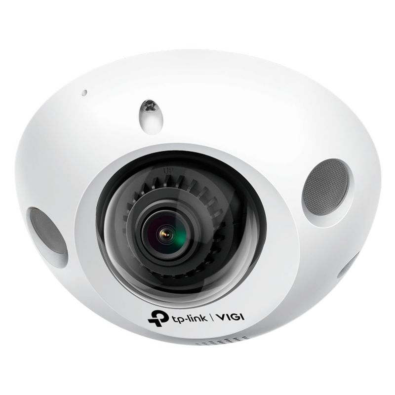 TP LINK - TP-LINK VIGI C230I Mini Cámara de Seguridad Mini Domo 3MP 2K