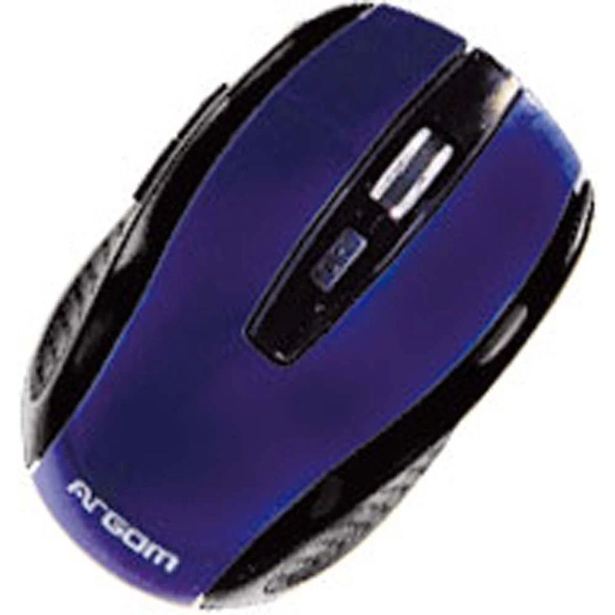 ARGOMTECH - MOUSE INALAMBRICO MS32 AZUL