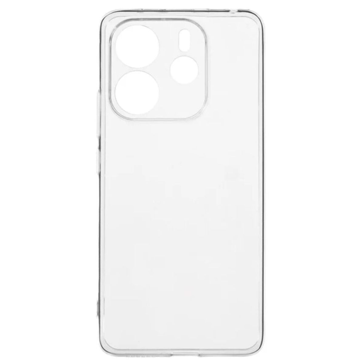 SPACE - Case Space Para Xiaomi Note 14 5g Transparente