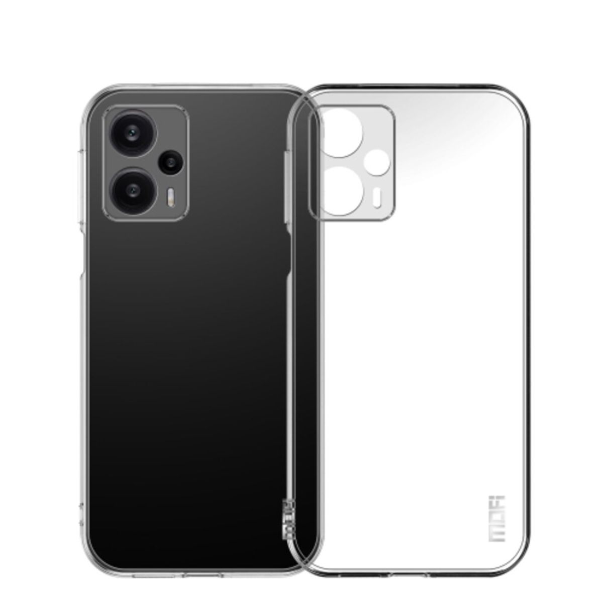 SPACE - Case Space Para Xiaomi Note 14 5g Transparente