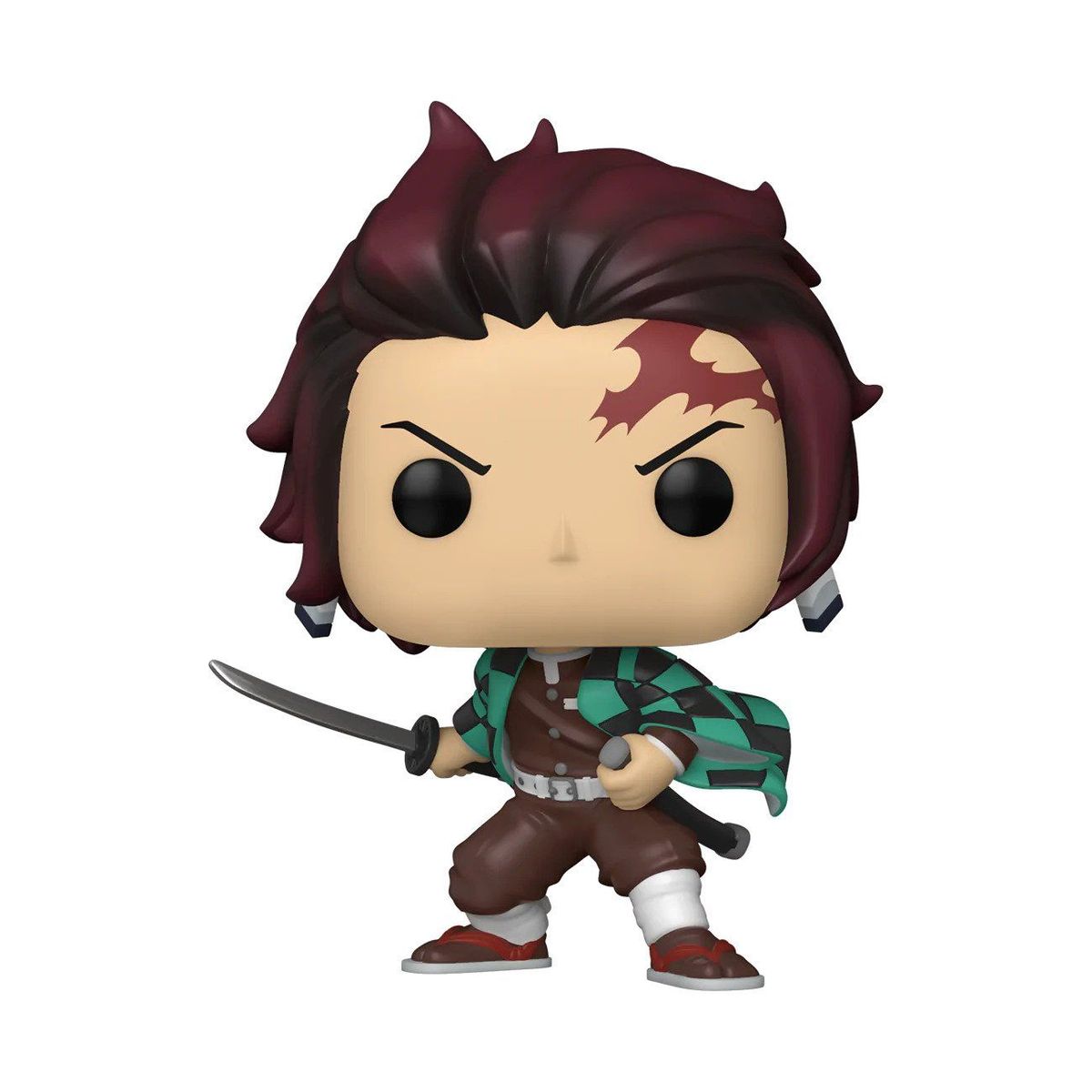 FUNKO - Funko Pop Tanjiro Kamado Demon Slayer
