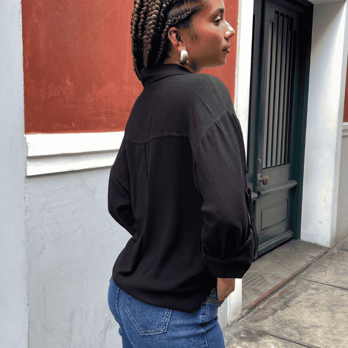 EQUI - CAMISA  MANGA  LARGA  SIENA  EQUI