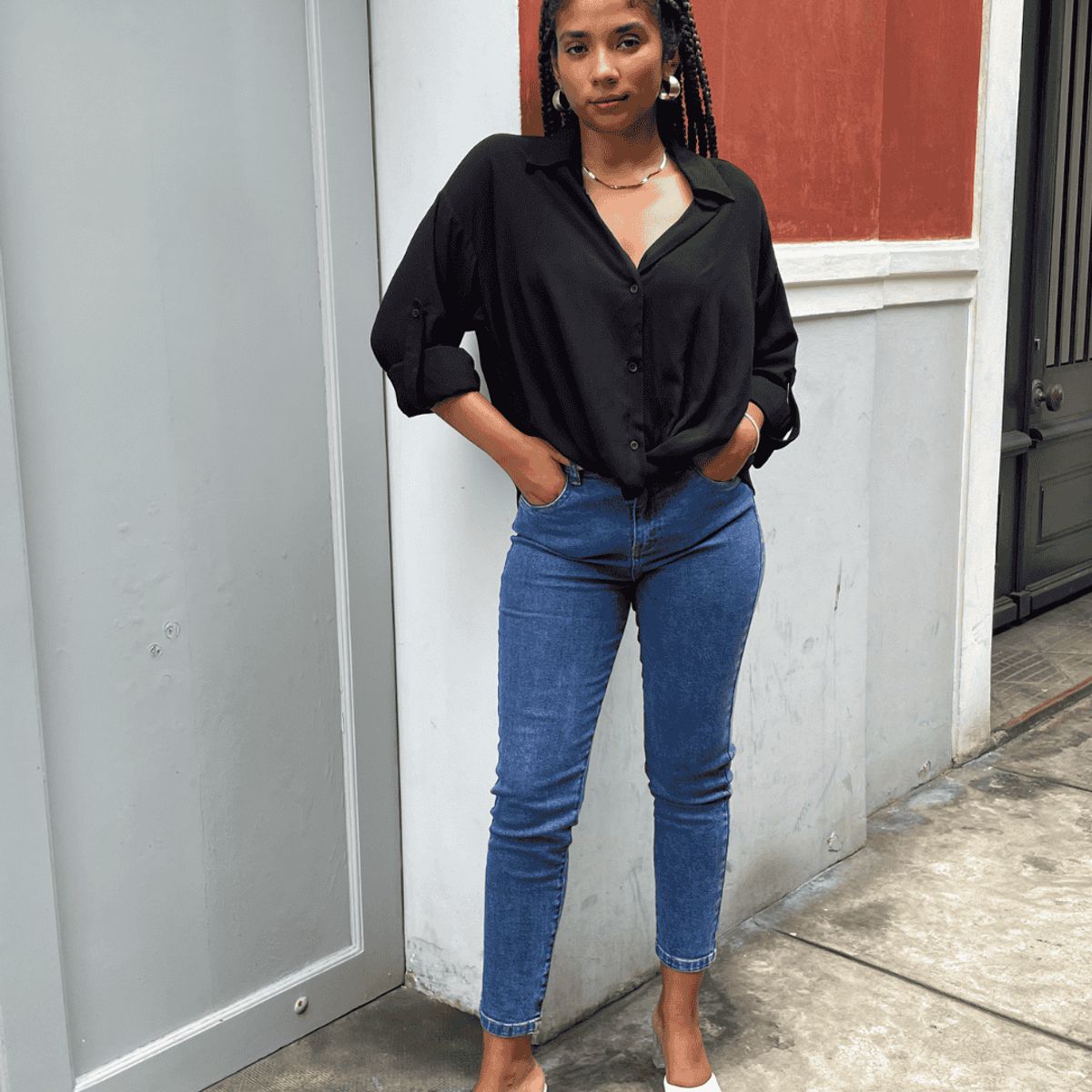 EQUI - CAMISA  MANGA  LARGA  SIENA  EQUI