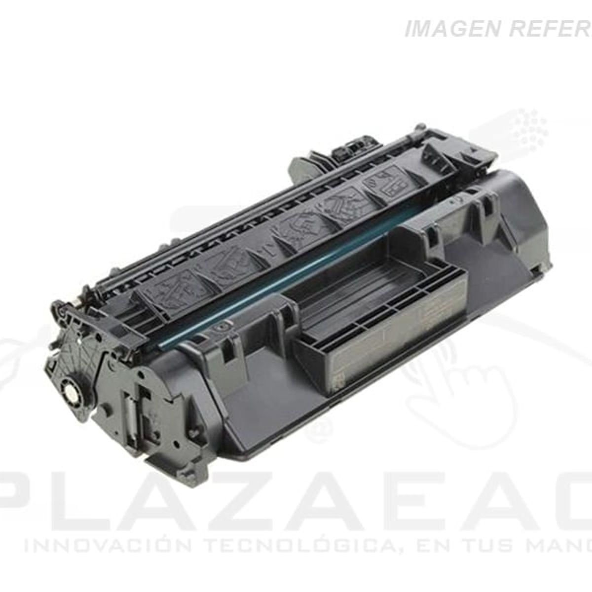 HP - TONER HP CF280A 80A LJ M401N NEGRO PN CF280A