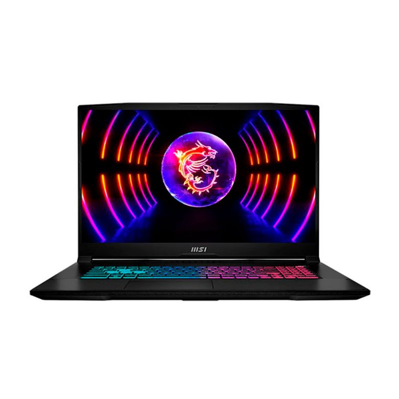 MSI - NOTEBOOK MSI KATANA 17 FHD B13VGK RGB GAMING PN 9S7-17L541-1403