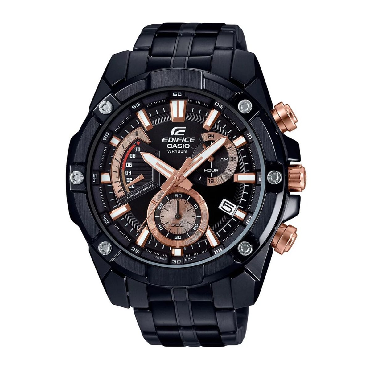 EDIFICE - Reloj Edifice Análogo EFR-559DC-1AVUDF Hombre