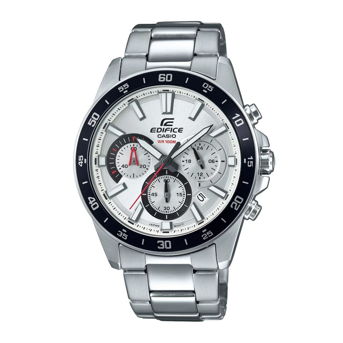 EDIFICE - Reloj Edifice Análogo EFV-570D-7AVUDF Hombre