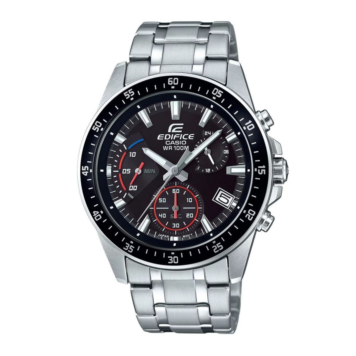 EDIFICE - Reloj Edifice Análogo EFV-540D-1AVUDF Hombre
