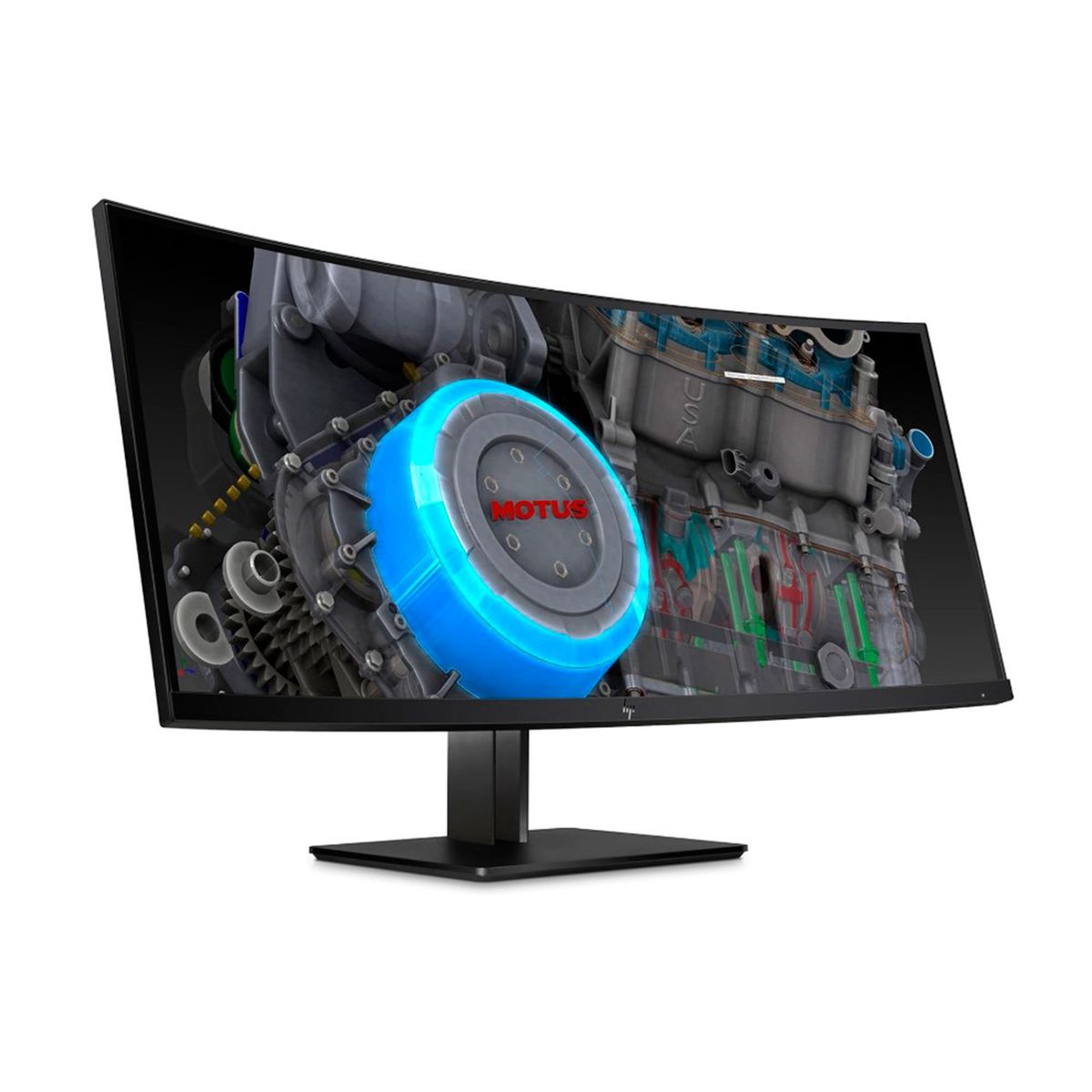 SAMSUNG - MONITOR HP Z38C CURVED 35P IPS UWQHD 5MS  USB AUDIO PN Z4W65A8ABA