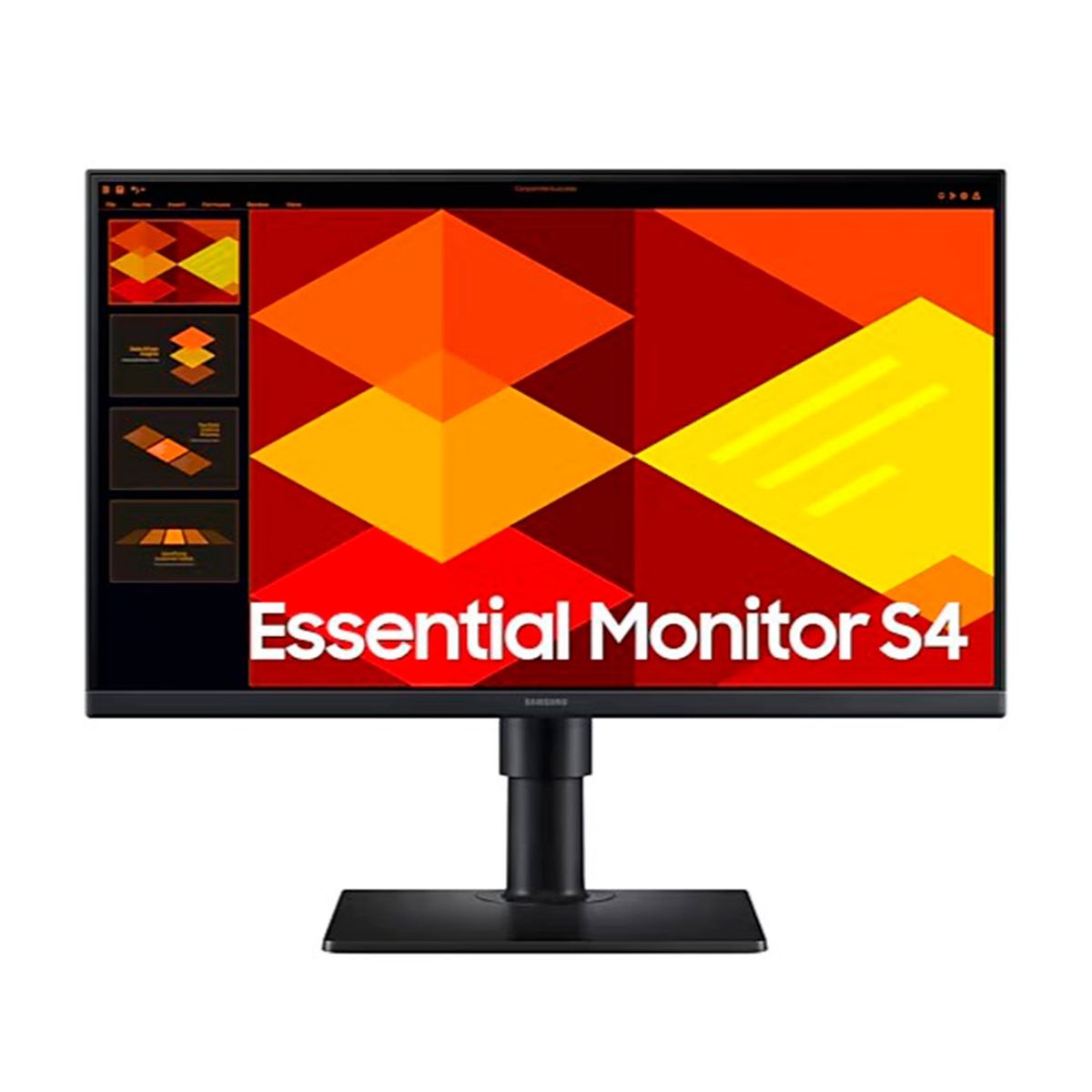 SAMSUNG - MONITOR SAMSUNG 22P 100HZ IPS HDMI 250CDM 5MS PN LS22D400GALXPE