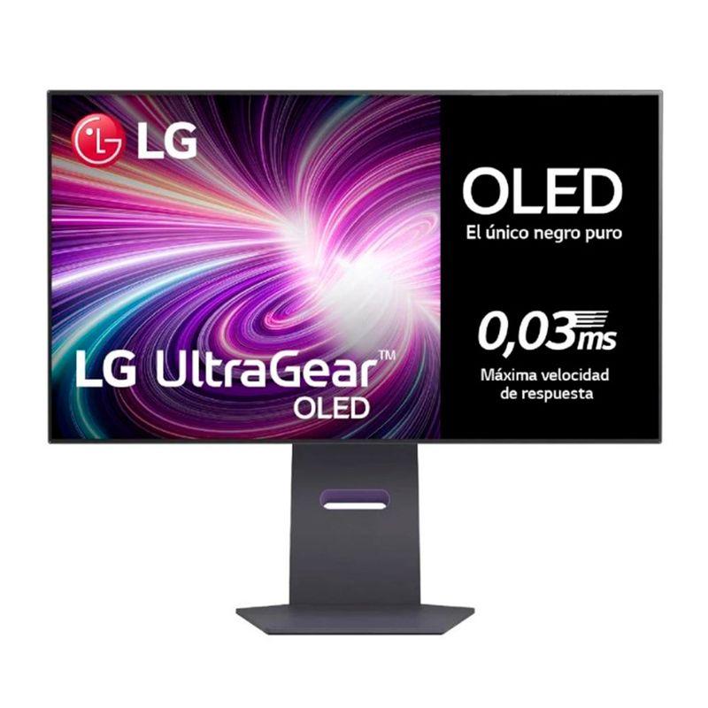 LG - MONITOR LG OLED GAMING 315P 4K UHD  250CD  240HZ PN 32GS95UE