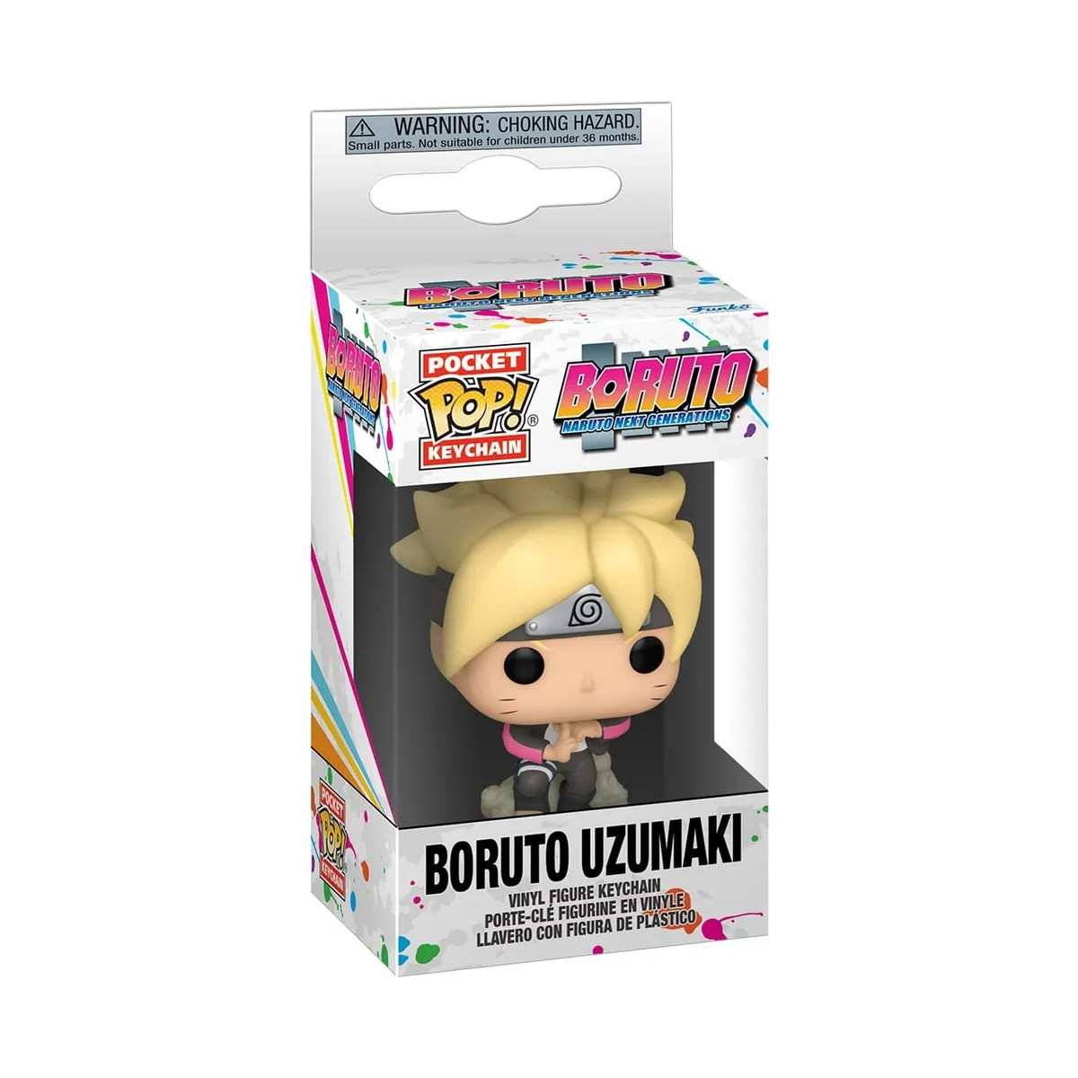 FUNKO - Llavero Funko Boruto
