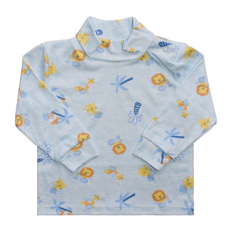 BEBELU - Cafarena Polialgodón Manga Larga Para Niño Bebelú