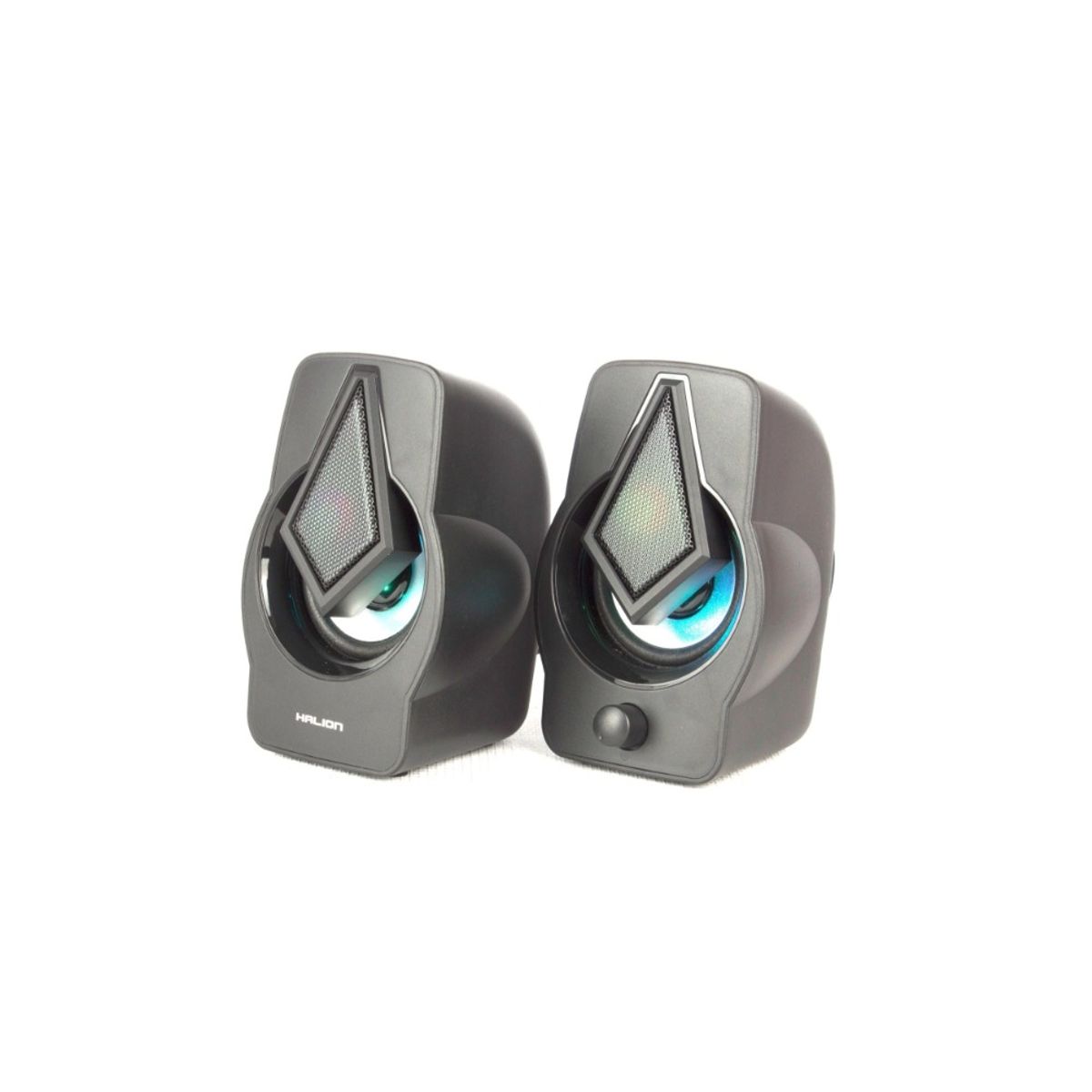 HALION - Parlante 2.0 Gamer Usb Halion Ha-s266 DIAMANTE