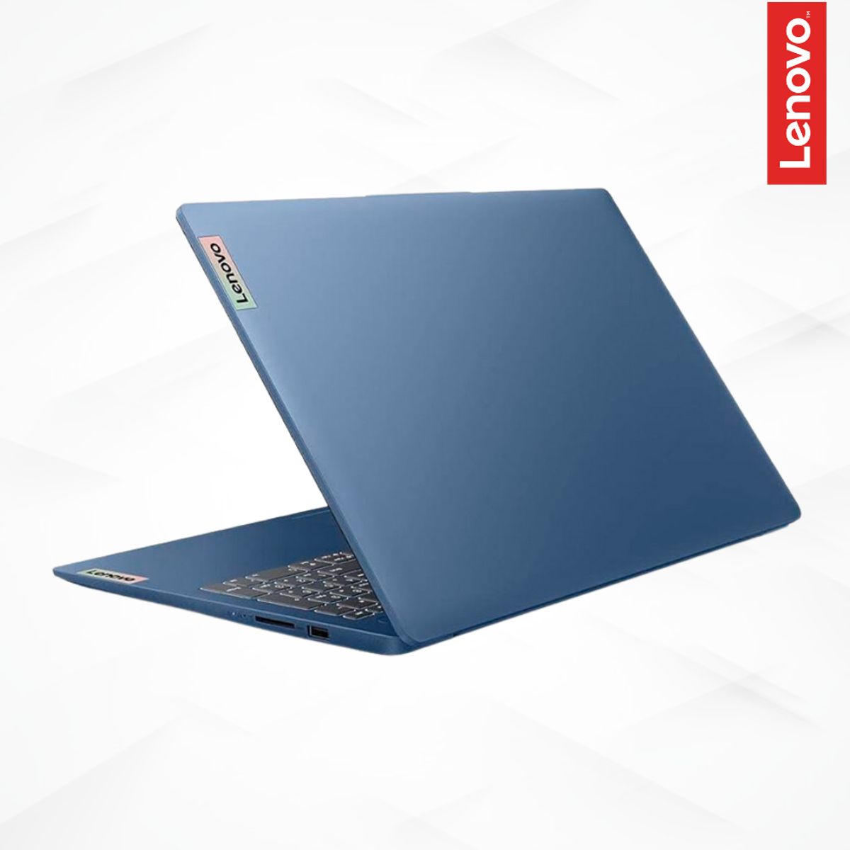 LENOVO - Laptop Lenovo IdeaPad Slim 3 15.6" FHD Core i5-12450H 4.4GHz, 8GB RAM DDR5-4800 - 1TB SSD M.2
