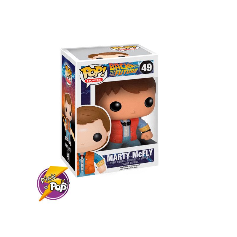 FUNKO - VOLVER AL FUTURO MARTY MCFLY 49