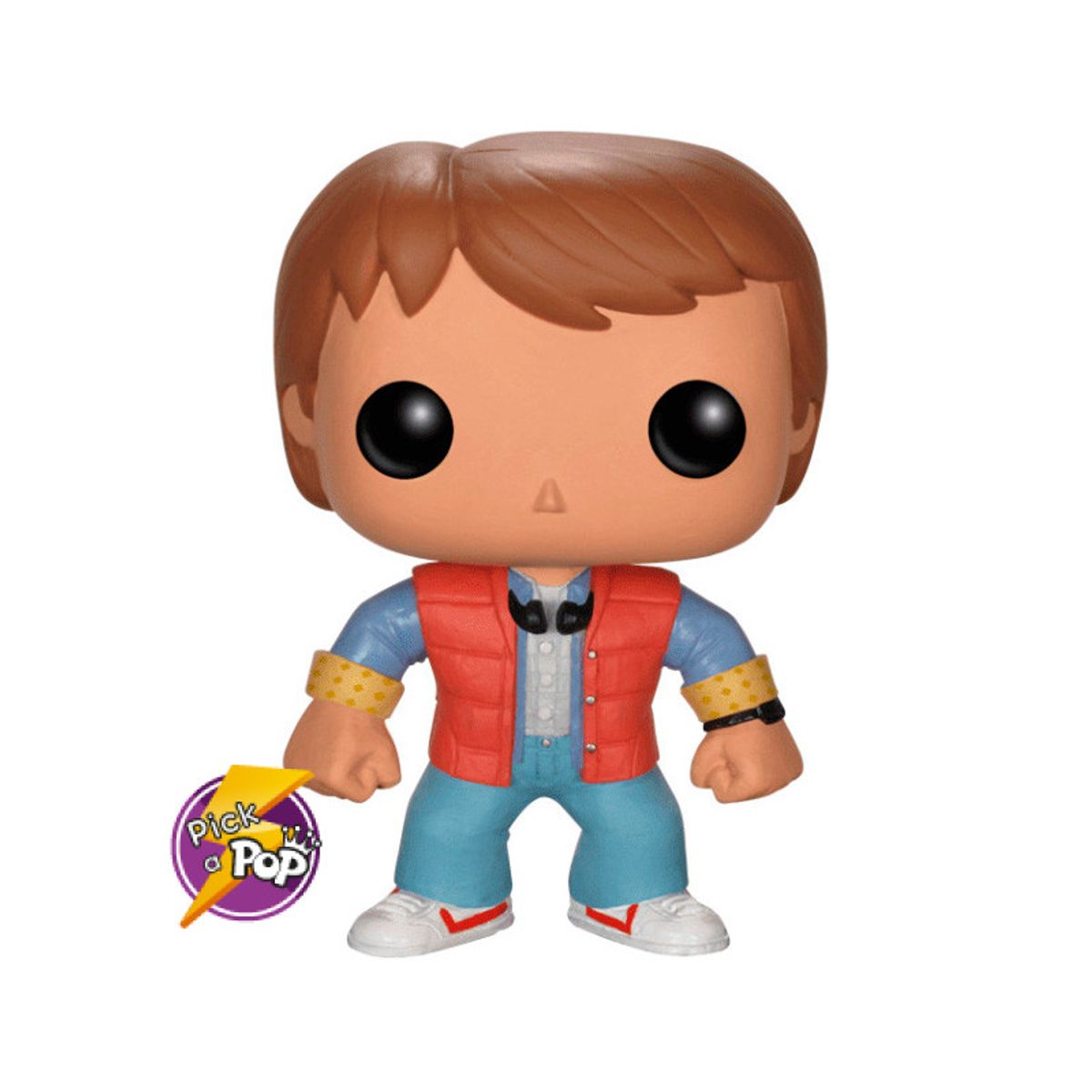 FUNKO - VOLVER AL FUTURO MARTY MCFLY 49