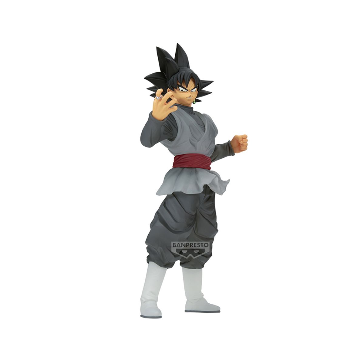 BANDAI - Figura Goku Black Clearise