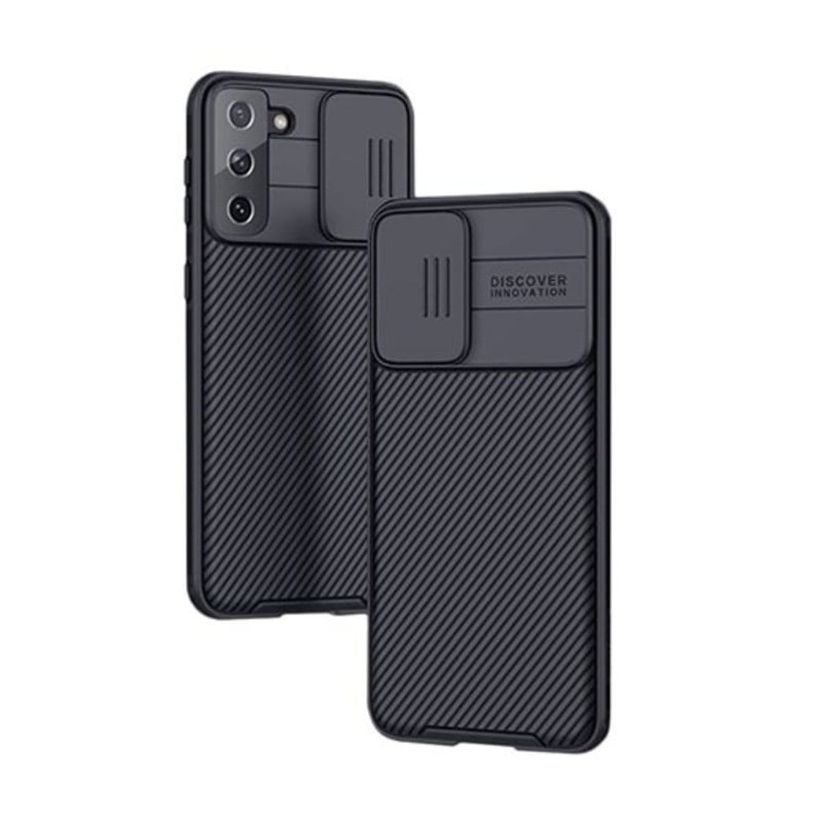 SAMSUNG - Case Nillkin Camshield Pro Para Samsung S25 - Negro