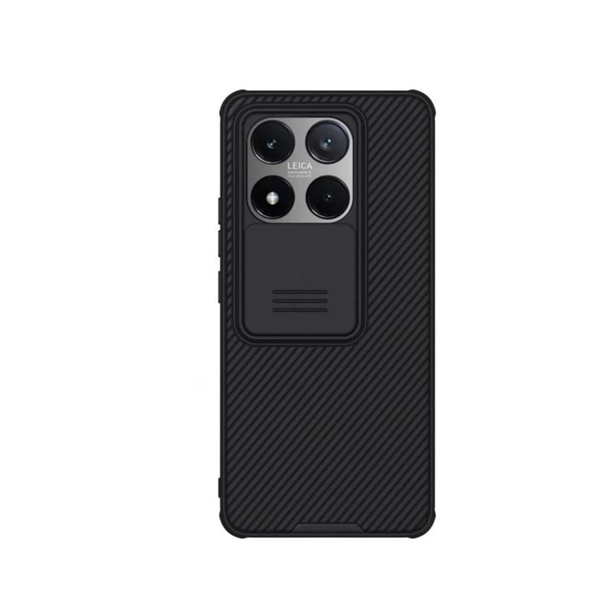 XIAOMI - Case Nillkin Camshield Pro Para Xiaomi Mi 14T Pro - Negro