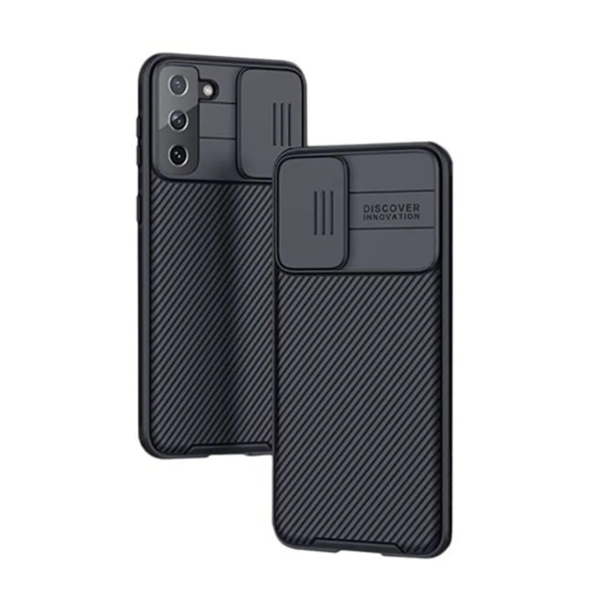 SAMSUNG - Case Nillkin Camshield Pro Para Samsung S25 - Negro