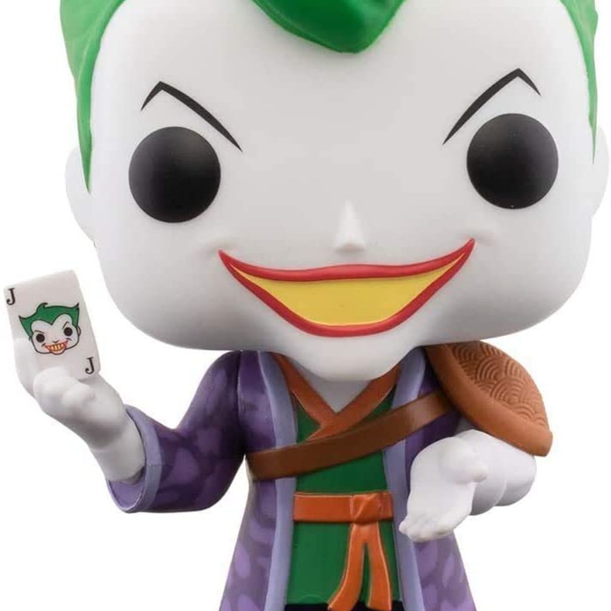 FUNKO - Funko Pop The Joker Imperial Palace DC Comics