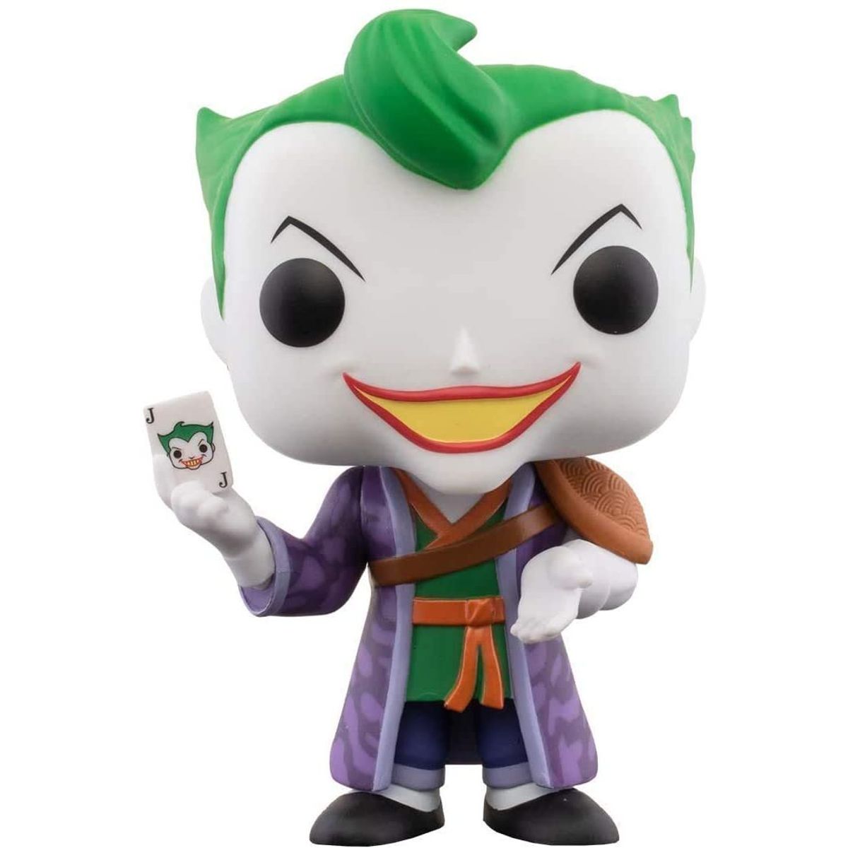 FUNKO - Funko Pop The Joker Imperial Palace DC Comics