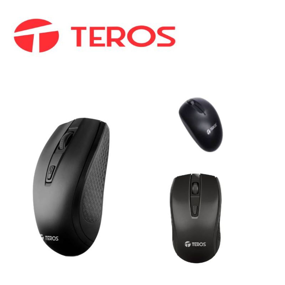 TEROS - Mouse inalambrico TE-5061 TEROS