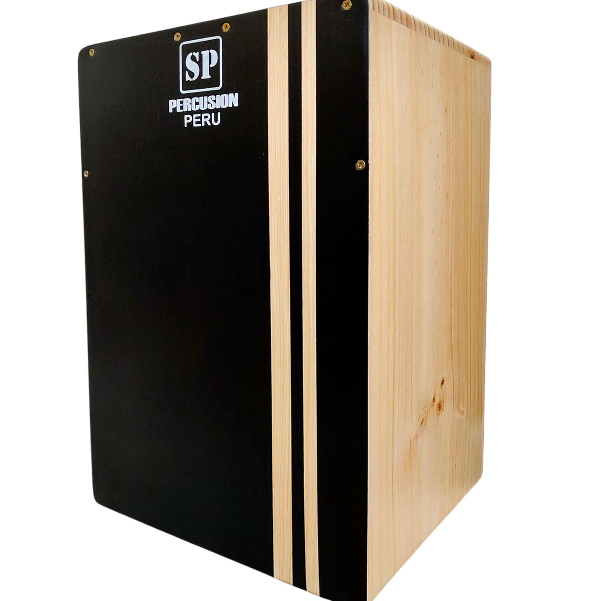 GENERICO - Cajon Semiprofesional SP de Gran Calidad Para Musica Criolla
