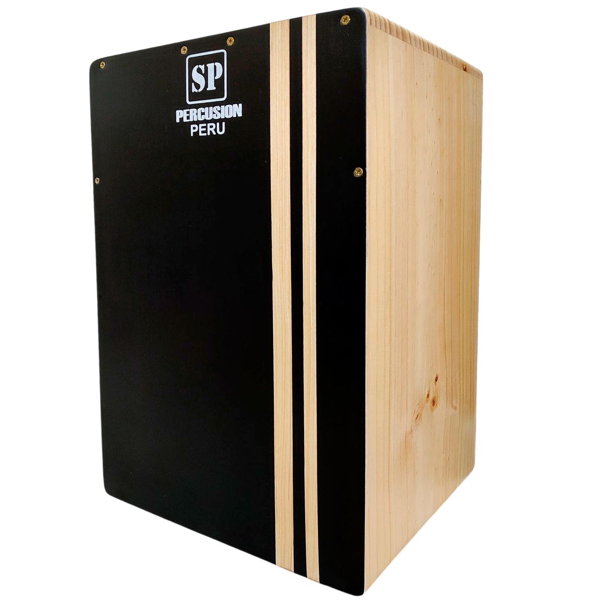 GENERICO - Cajon Semiprofesional SP de Gran Calidad Para Musica Criolla