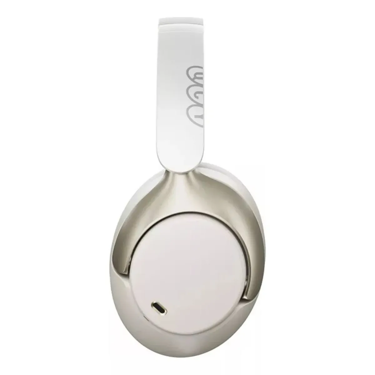 QCY - Audífonos Inalámbricos QCY H3 Pro ANC 55 Horas Blanco