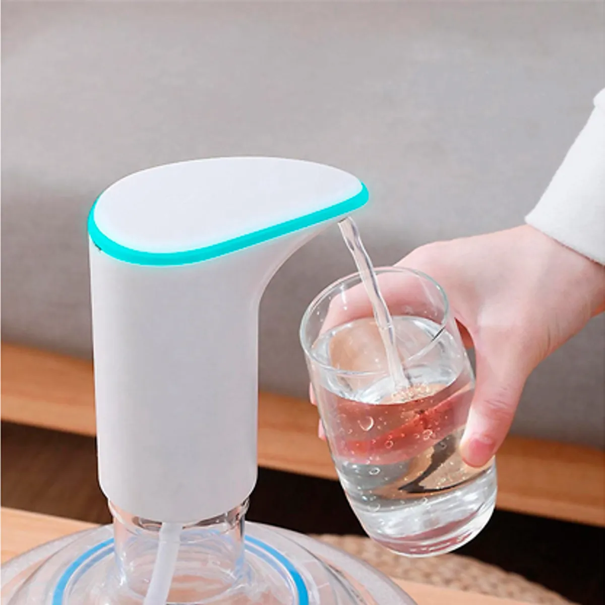 WELL BEING - Dispensador de Agua Portátil