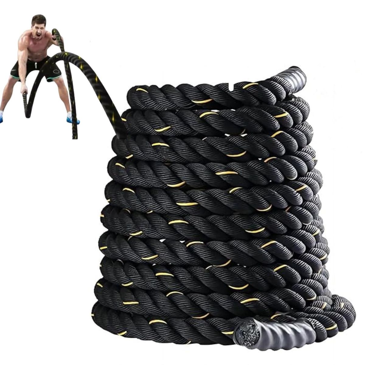 XTREME SPORT - Soga Crossfit de Entrenamiento de Fuerza