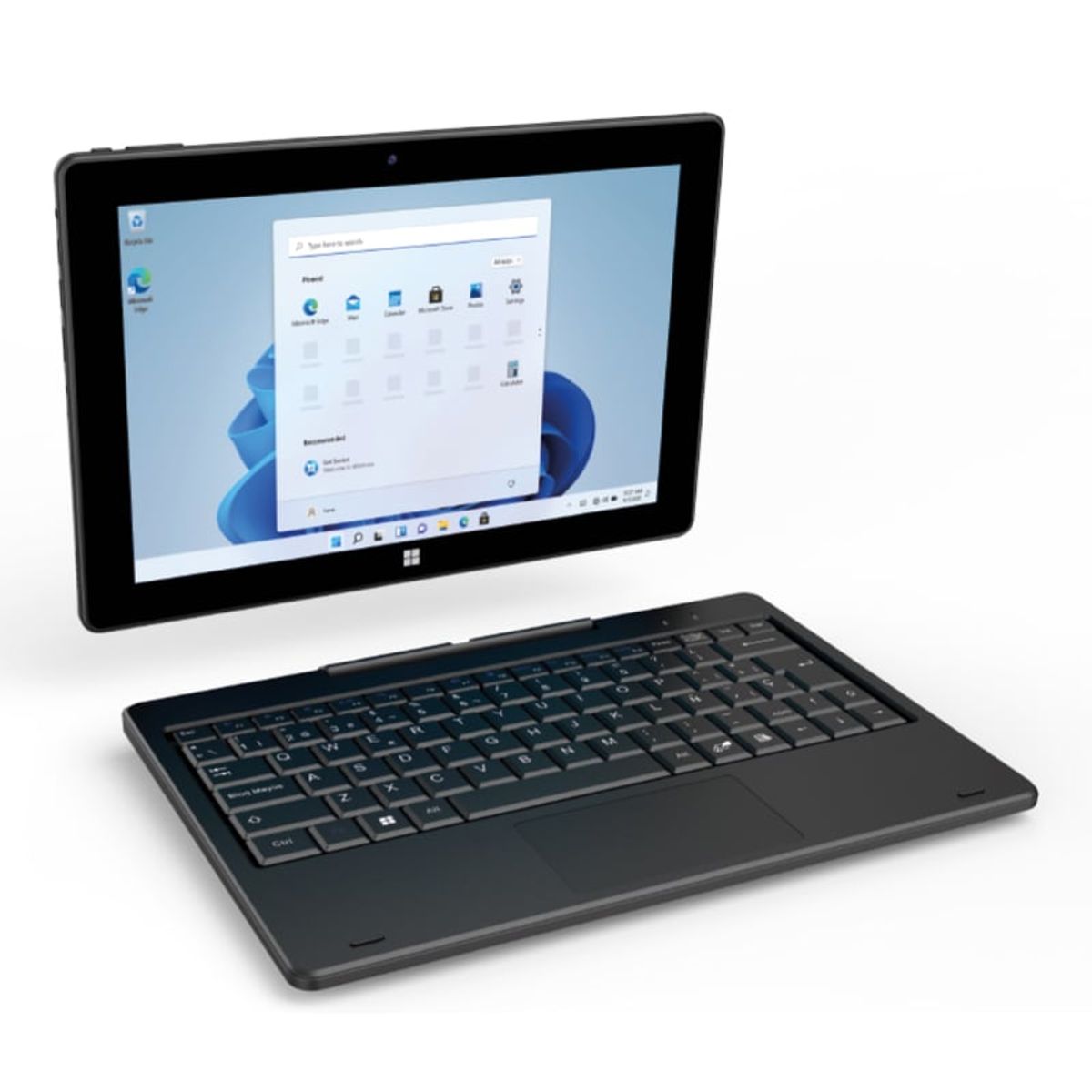 ADVANCE - Laptop 2 en 1 Advance CN4058 10.1" IPS Touch Celeron N4020 8GB RAM 128GB eMMC Intel UHD Graphics 600