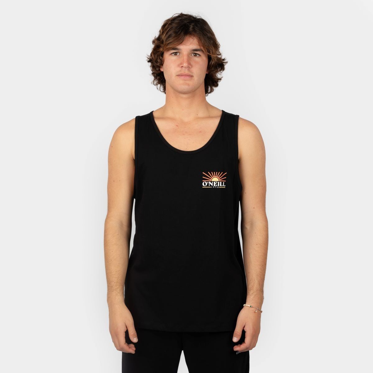 O'NEILL - BIVIDI  HOMBRE ONEILL  SUN SUPPY TANK  BLACK OUT