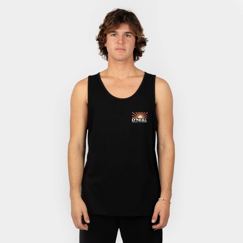 O'NEILL - BIVIDI  HOMBRE ONEILL  SUN SUPPY TANK  BLACK OUT