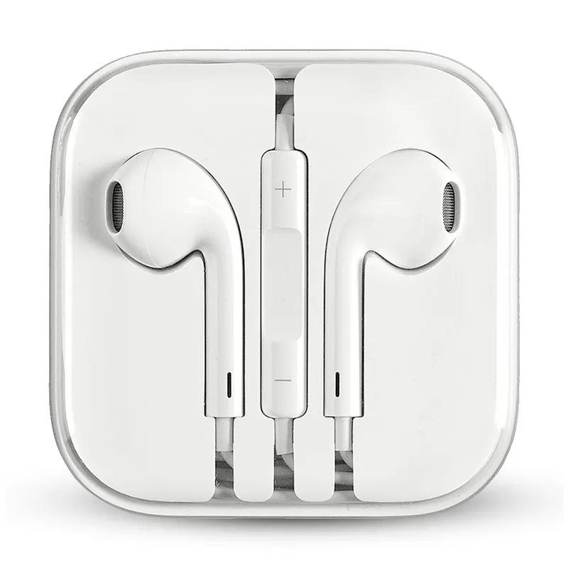 GENERICO - Audífonos In-Ear de 35mm con Aislamiento De Sonido  Blanco