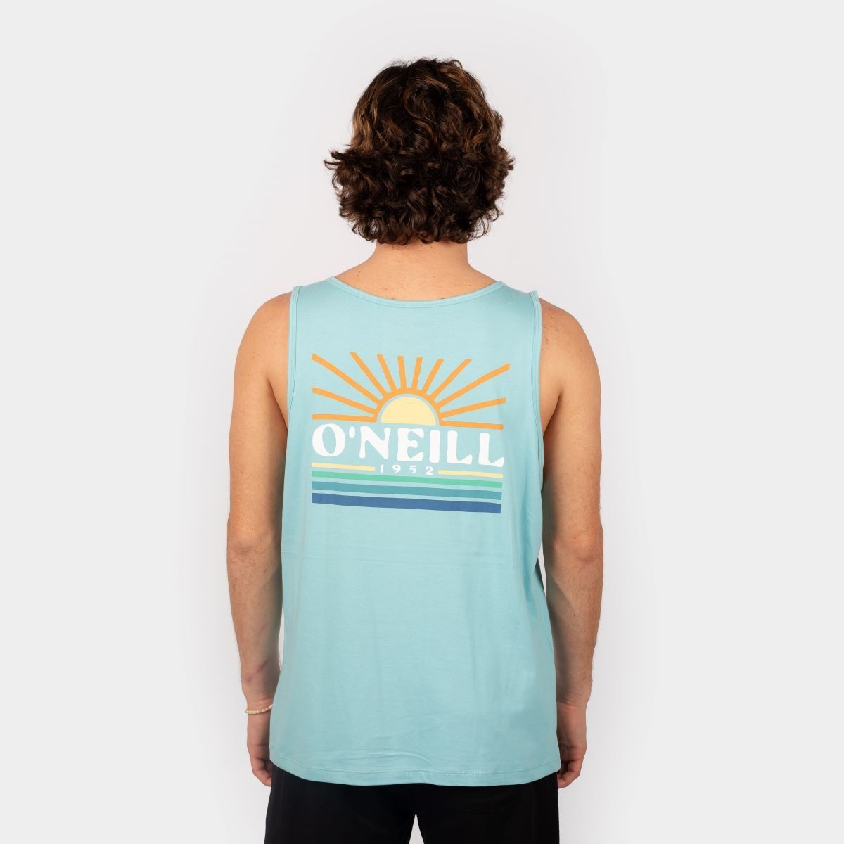 O'NEILL - BIVIDI HOMBRE ONEILL SUN SUPPY TANK RIPLING SHORES