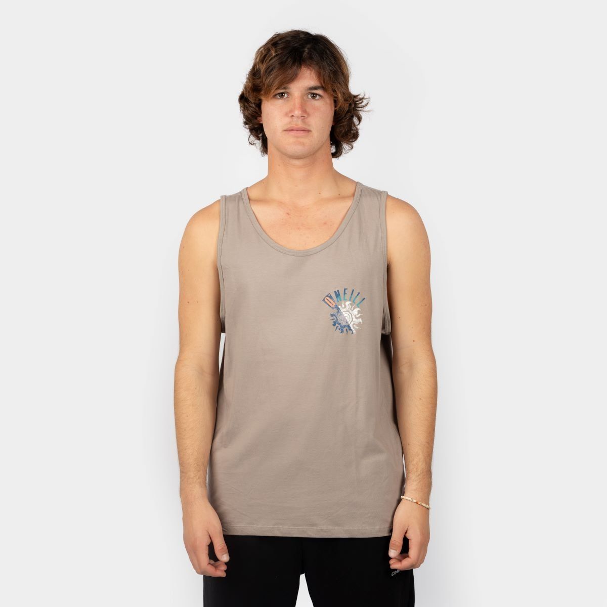 O'NEILL - BIVIDI HOMBRE ONEILL ECLIPSE TANKS PUMPINK SMOKE