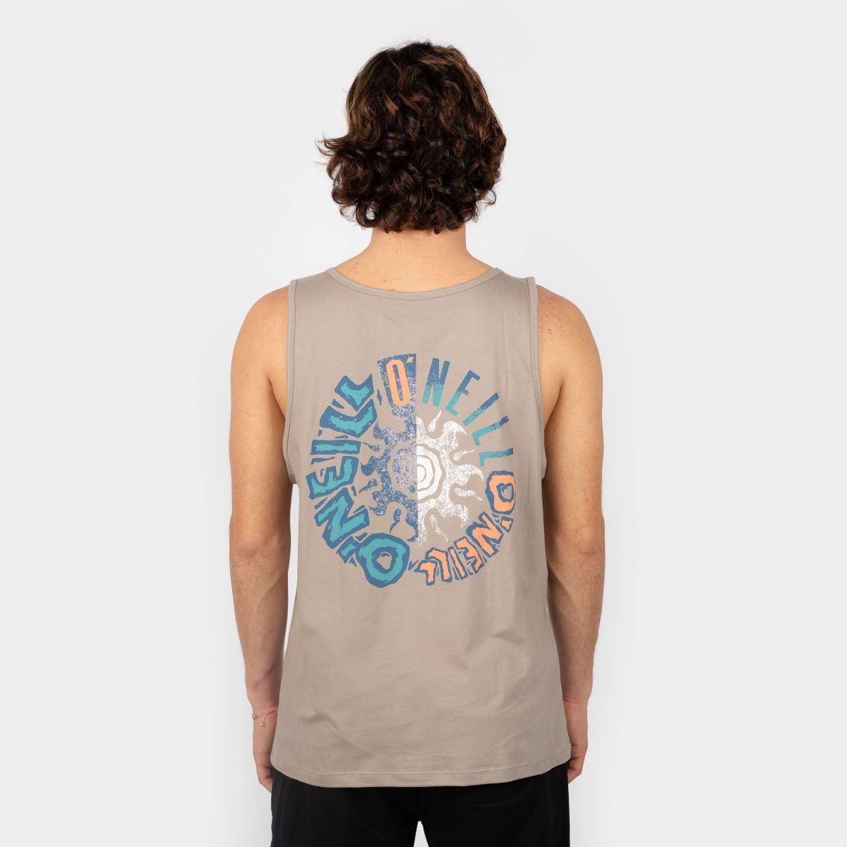 O'NEILL - BIVIDI HOMBRE ONEILL ECLIPSE TANKS PUMPINK SMOKE