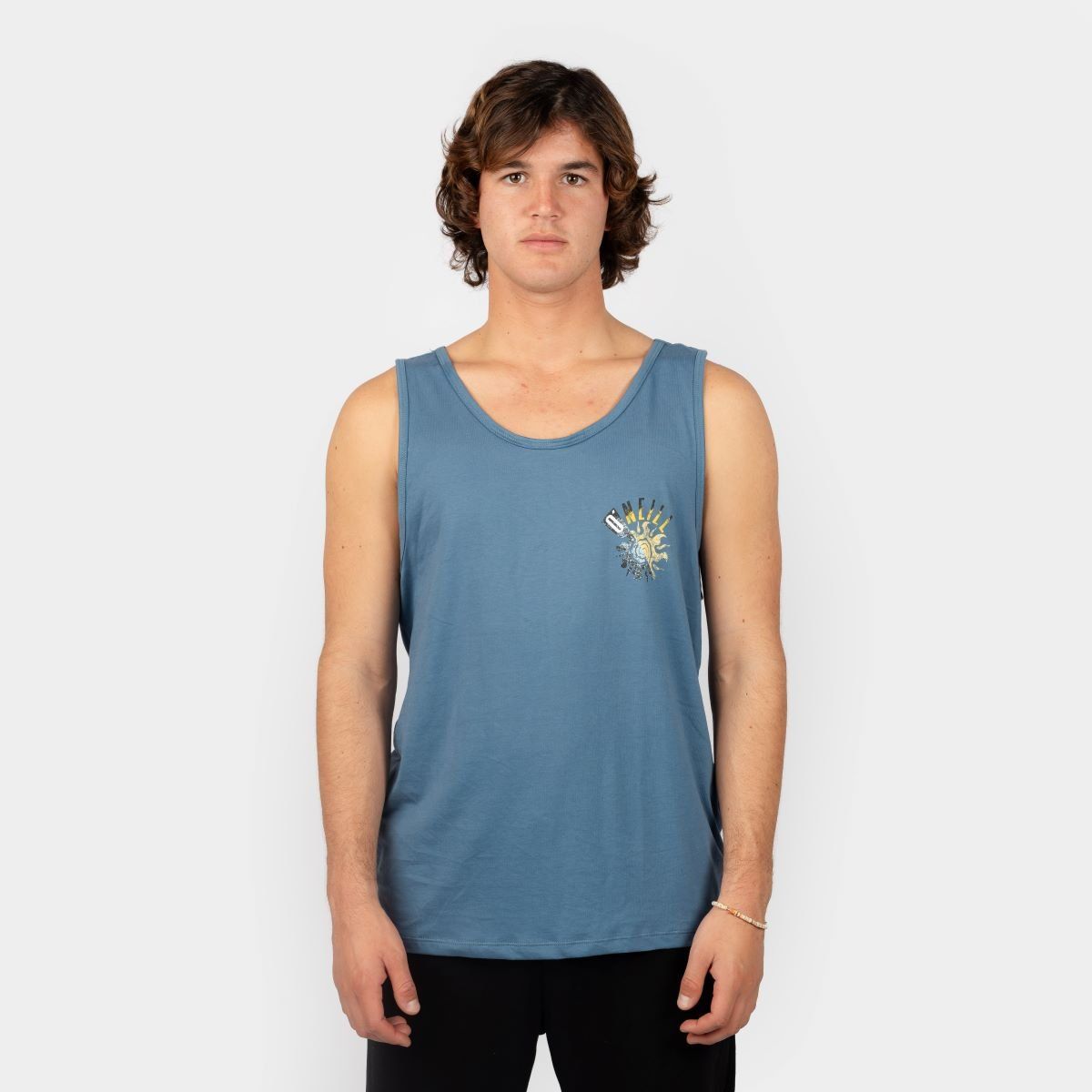 O'NEILL - BIVIDI HOMBRE ONEILL ECLIPSE TANKS COPEN BLUE