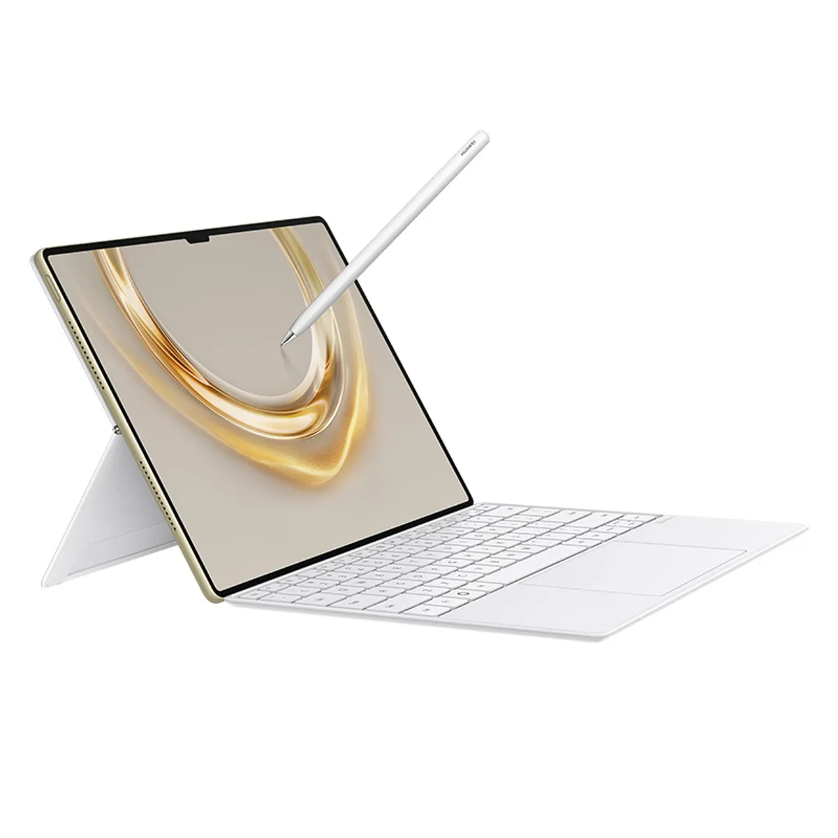 HUAWEI - HUAWEI MatePad Pro 13.2 PaperMatte WIFI 12+512GB Champagne + Teclado + Lapiz + Mouse