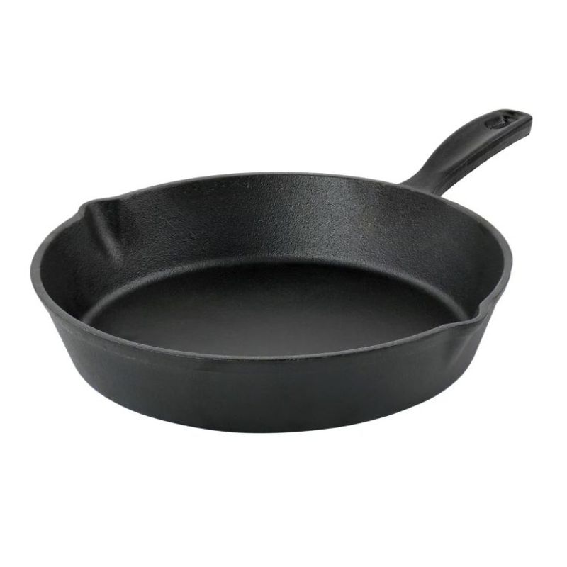 OSTER - Sartén de hierro fundido 25,4 cm Castaway Oster 130015 01