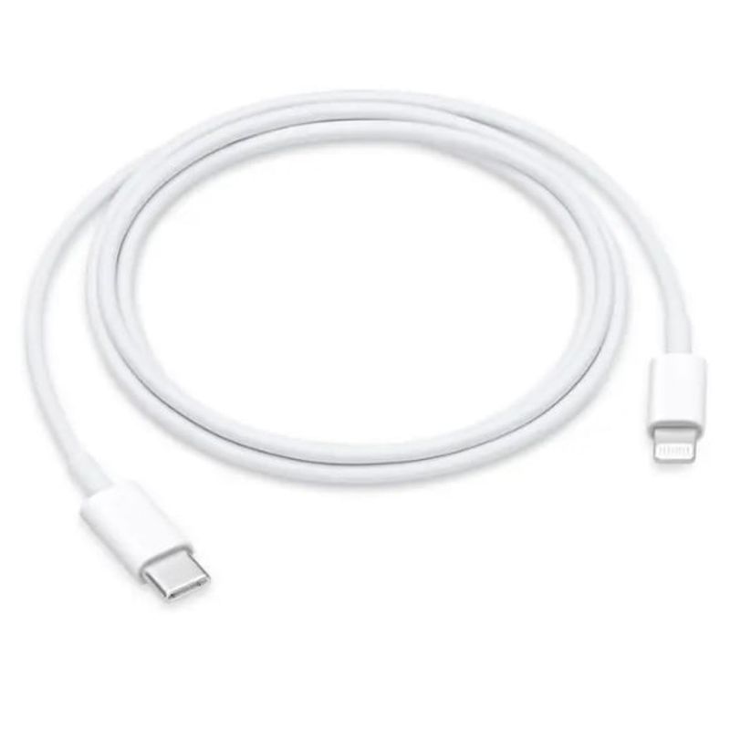 SMART - CABLE USB-C A CONECTOR LIGHTNING 1M DE CARGA RAPIDA