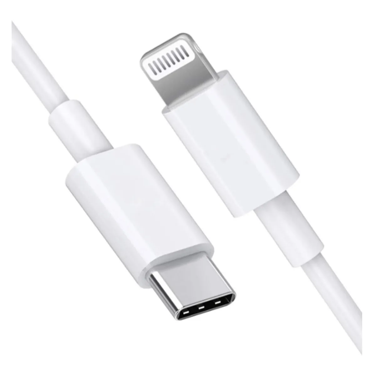 SMART - CABLE USB-C A CONECTOR LIGHTNING 1M DE CARGA RAPIDA